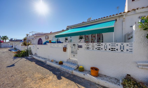Bungalow / Domek parterowy - Rynek Wtórny - Torrevieja - San luis