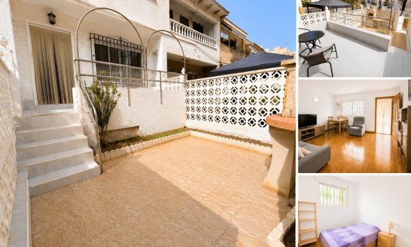Bungalow / Domek parterowy - Rynek Wtórny - Torrevieja - Torre del moro