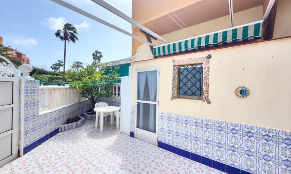 Bungalow / Domek parterowy - Rynek Wtórny - Torrevieja - Torreblanca