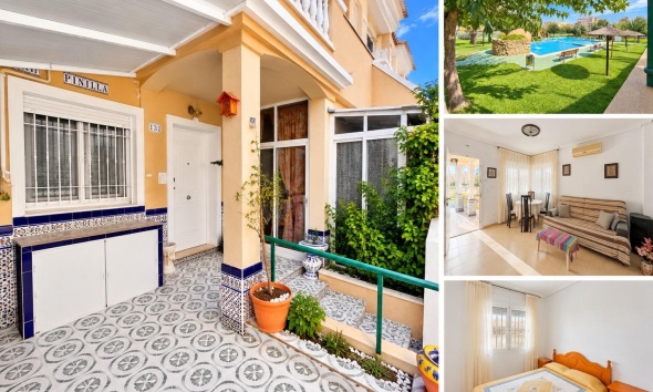 Bungalow / Domek parterowy - Rynek Wtórny - Torrevieja - Torreblanca