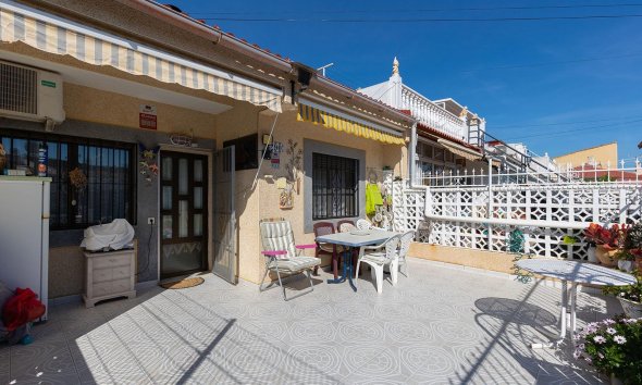 Bungalow / Domek parterowy - Rynek Wtórny - Torrevieja - Torretas