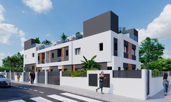 Bungalow / Domek parterowy - Rynek Wtórny - Torrevieja - Torrevieja