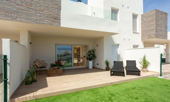 Bungalow - New Build - Algorfa - Algorfa