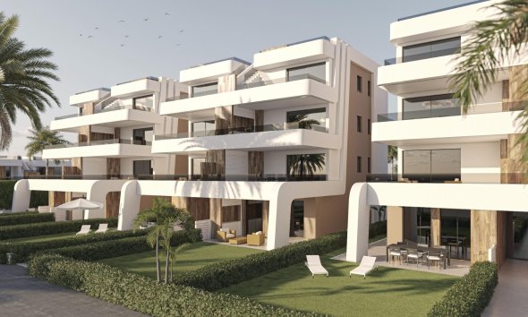 Bungalow - New Build - Alhama De Murcia - Alhama de Murcia