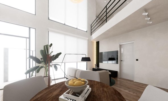 Bungalow - New Build - Alicante - Alicante