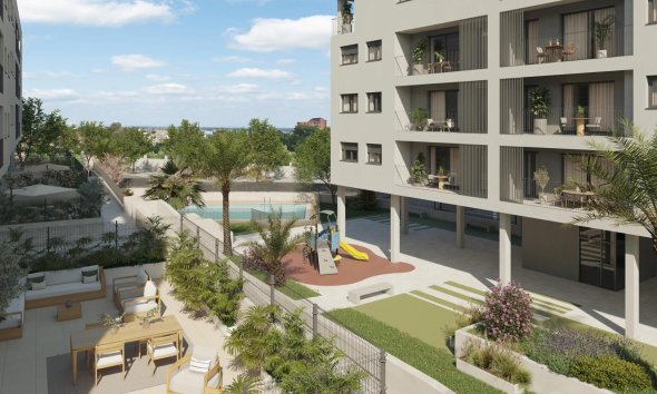 Bungalow - New Build - Alicante - Alicante
