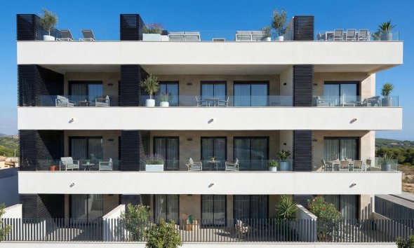 Bungalow - New Build - Benijofar - Benijofar