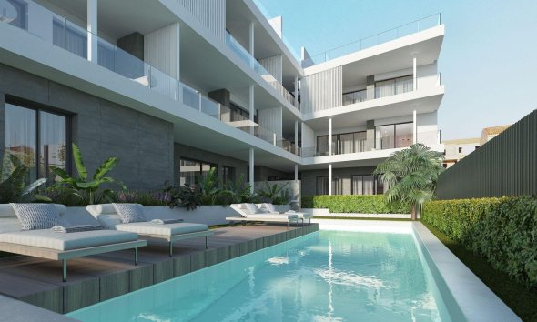 Bungalow - New Build - Benijofar - Benijofar
