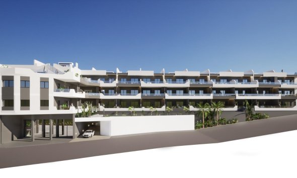 Bungalow - New Build - Benijofar - Benijofar