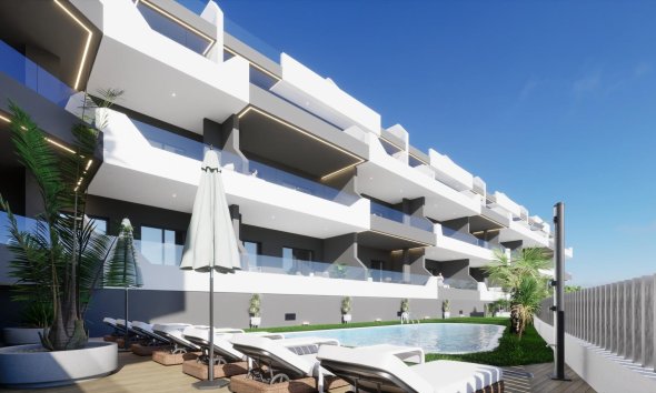Bungalow - New Build - Benijofar - Benijofar