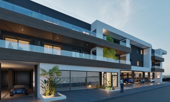 Bungalow - New Build - Benijofar - Benijofar