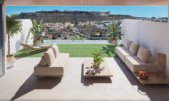 Bungalow - New Build - Benijofar - Pueblo