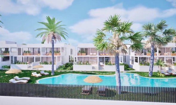 Bungalow - New Build - Cartagena - Cartagena