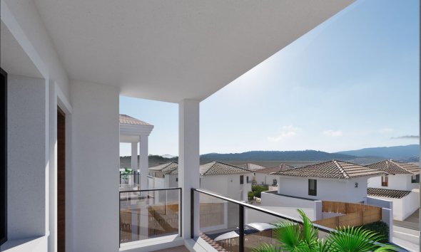 Bungalow - New Build - Castalla - Castalla