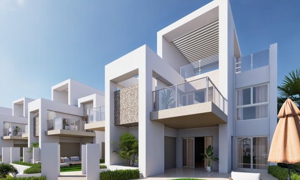 Bungalow - New Build - Ciudad Quesada - Ciudad Quesada