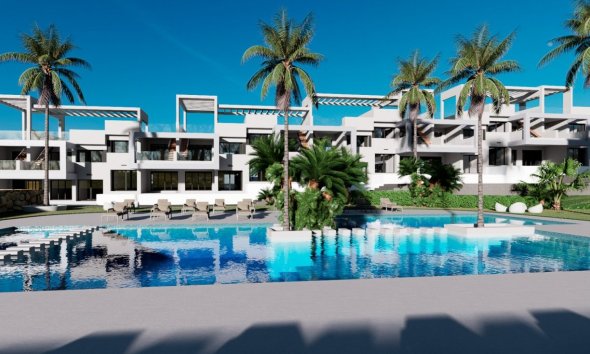 Bungalow - New Build - Finestrat - Finestrat Hills