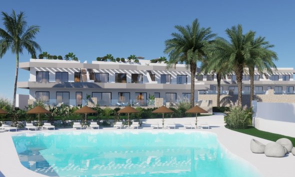 Bungalow - New Build - Finestrat - Finestrat