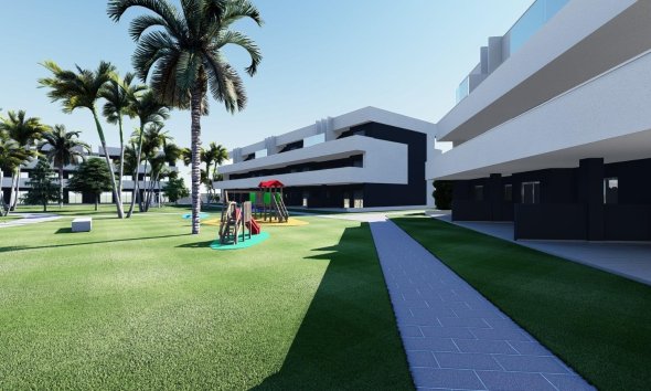 Bungalow - New Build - Guardamar del Segura - Guardamar del Segura