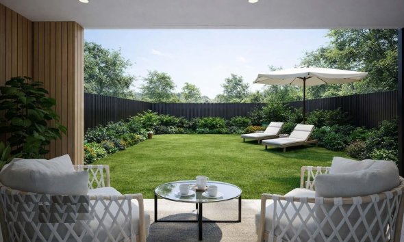 Bungalow - New Build - Jávea - Jávea Xàbia