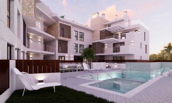 Bungalow - New Build - Jávea - NB-42872