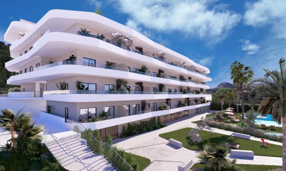Bungalow - New Build - La Nucía - La Nucía