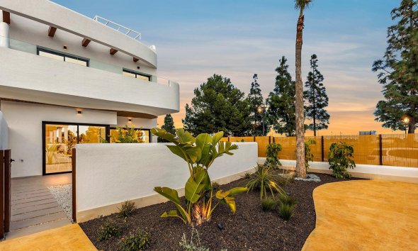 Bungalow - New Build - Los Alcazares - Los Alcázares