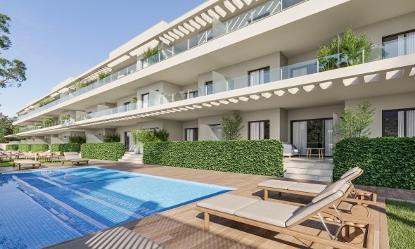Bungalow - New Build - Los Alcazares - Los Alcázares