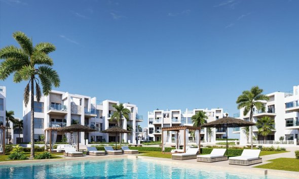 Bungalow - New Build - Los Alcazares - Los Alcázares