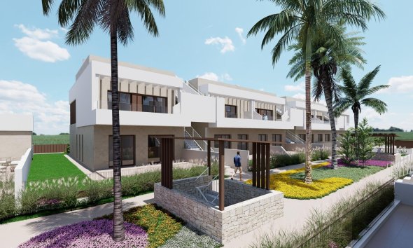 Bungalow - New Build - Los Alcazares - Los Alcázares