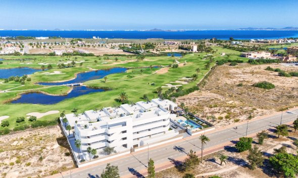 Bungalow - New Build - Los Alcazares - NB-74606