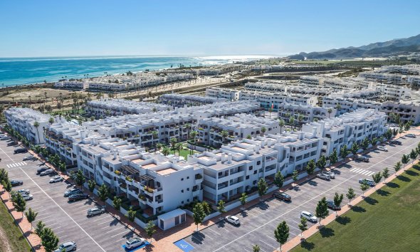 Bungalow - New Build - Mar de Pulpi - NB-1047