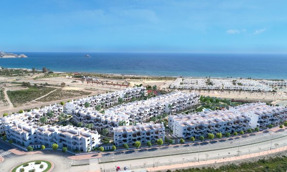 Bungalow - New Build - Mar de Pulpi - NB-1050