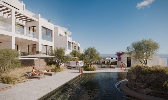 Bungalow - New Build - Mojacar - Playa De Macenas