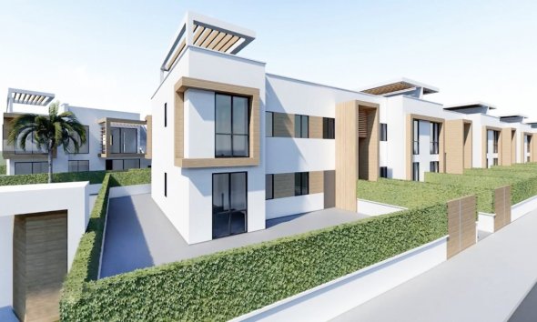 Bungalow - New Build - Orihuela Costa - Pau 26