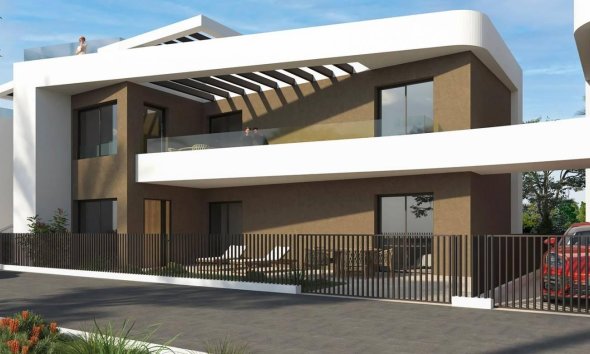 Bungalow - New Build - Orihuela Costa - Punta Prima