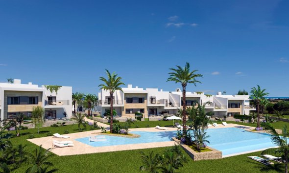 Bungalow - New Build - Pilar de la Horadada - Lo Romero Golf