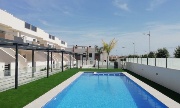 Bungalow - New Build - Pilar de la Horadada - Pilar de la Horadada