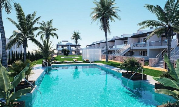 Bungalow - New Build - Pilar de la Horadada - Pilar de la Horadada