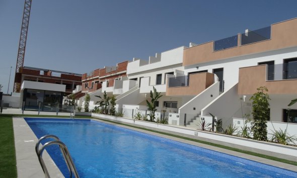 Bungalow - New Build - Pilar de la Horadada - Pilar de la Horadada