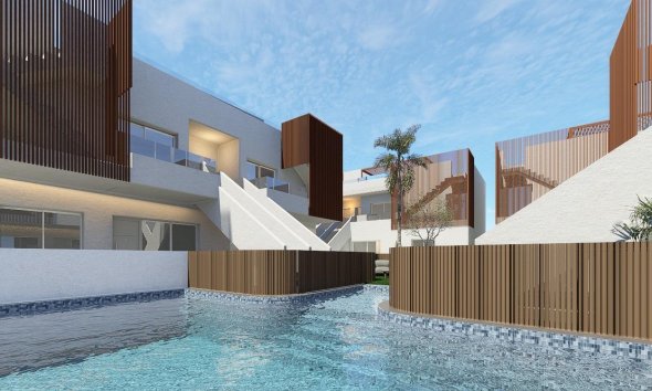Bungalow - New Build - Pilar de la Horadada - Pilar de la Horadada