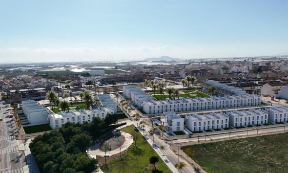 Bungalow - New Build - Pilar de la Horadada - Pilar de la Horadada