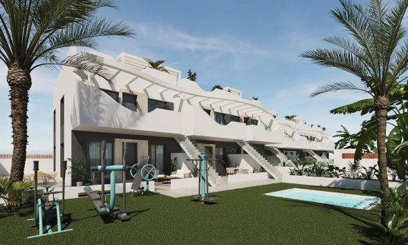Bungalow - New Build - Pilar de la Horadada - Pilar de la Horadada