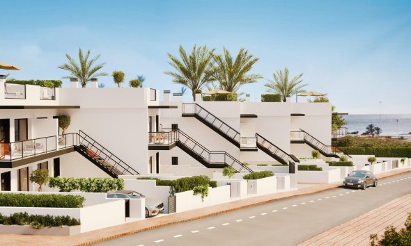 Bungalow - New Build - Puerto de Mazarron - Puerto de Mazarron