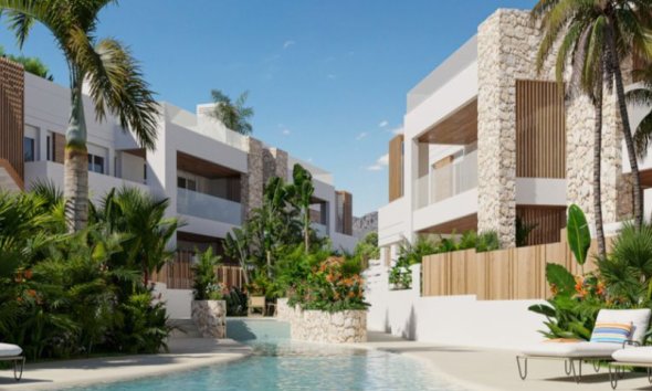Bungalow - New Build - Pulpí - Pulpí