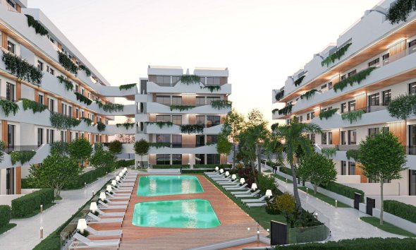 Bungalow - New Build - San Javier - San Javier