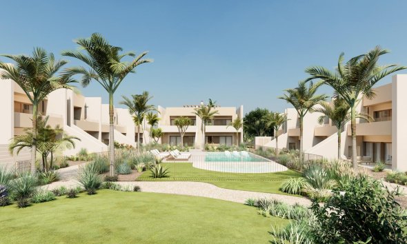 Bungalow - New Build - San Javier - San Javier