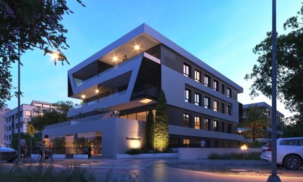 Bungalow - New Build - San Juan Alicante - Nou Nazareth