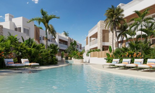 Bungalow - New Build - San Juan de los Terreros - San Juan de los Terreros