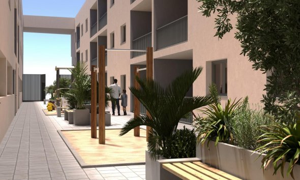 Bungalow - New Build - San Miguel de Salinas - San Miguel de Salinas