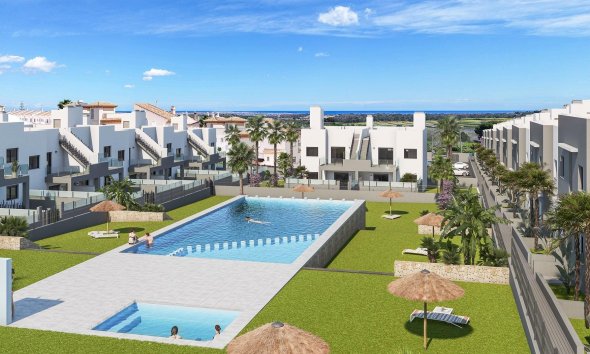 Bungalow - New Build - San Miguel de Salinas - San Miguel de Salinas